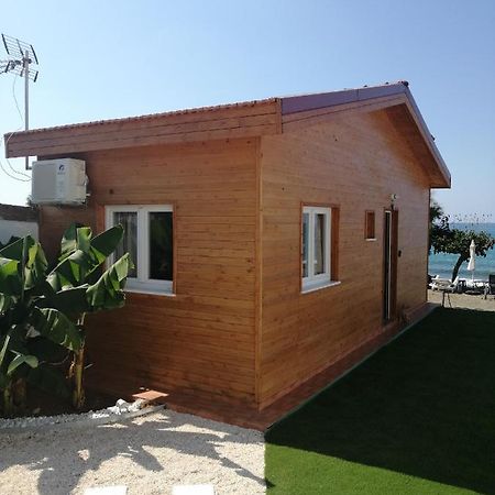 Kato Yialia Wooden Apartment , Agia Marina Chrysochous מראה חיצוני תמונה