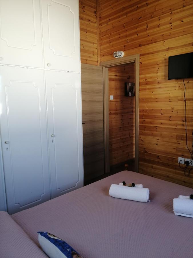 Kato Yialia Wooden Apartment , Agia Marina Chrysochous מראה חיצוני תמונה