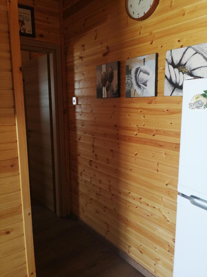 Kato Yialia Wooden Apartment , Agia Marina Chrysochous מראה חיצוני תמונה