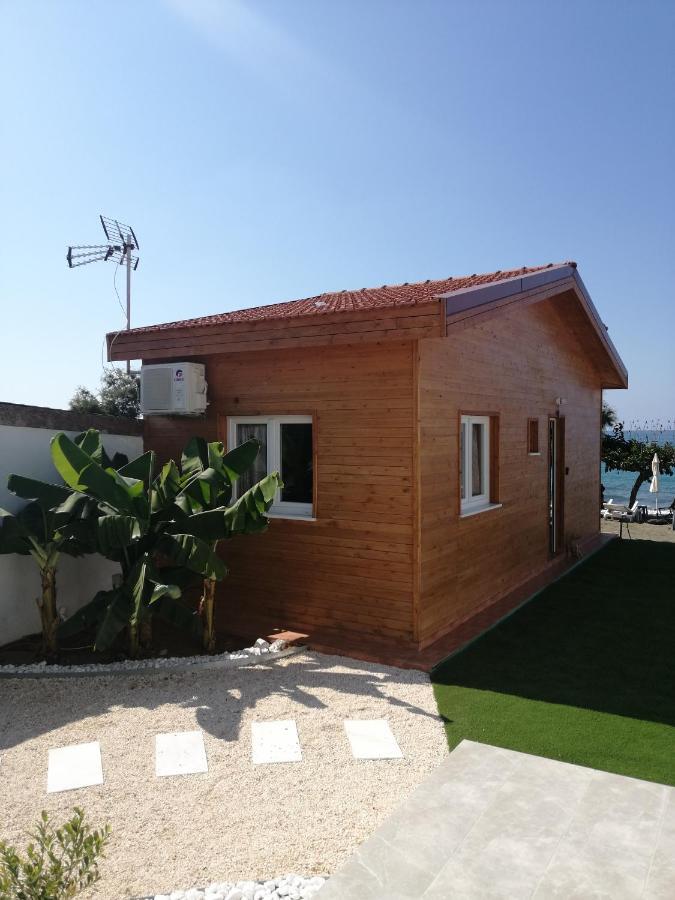 Kato Yialia Wooden Apartment , Agia Marina Chrysochous מראה חיצוני תמונה