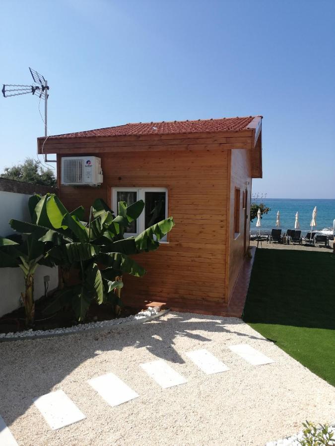 Kato Yialia Wooden Apartment , Agia Marina Chrysochous מראה חיצוני תמונה